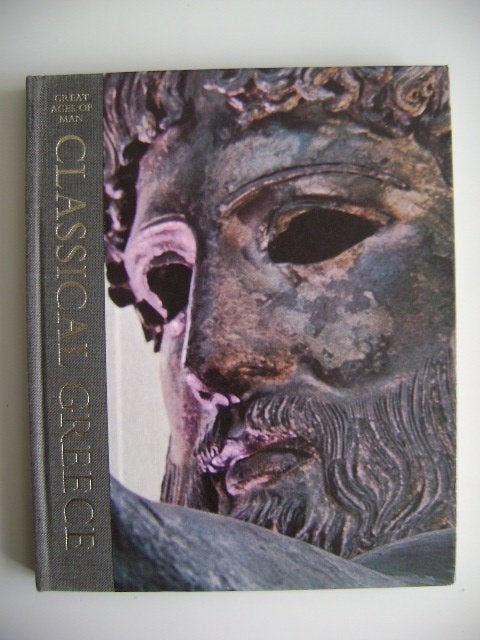14076-10-3 : Griekenland : classical Greece - Time life.2F, Boeken, Ophalen of Verzenden, Gelezen