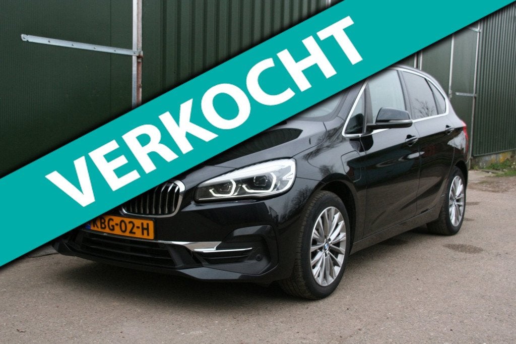 BMW 2-serie Active Tourer 225xe iPerformance High Executive, Auto's, BMW, Bedrijf, Te koop, 2-Serie Active Tourer, 4x4, ABS, Achteruitrijcamera