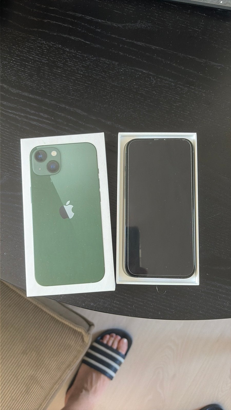 Apple Iphone 13 128 GB, 128 GB, 73 %, IPhone 13, Ophalen of Verzenden
