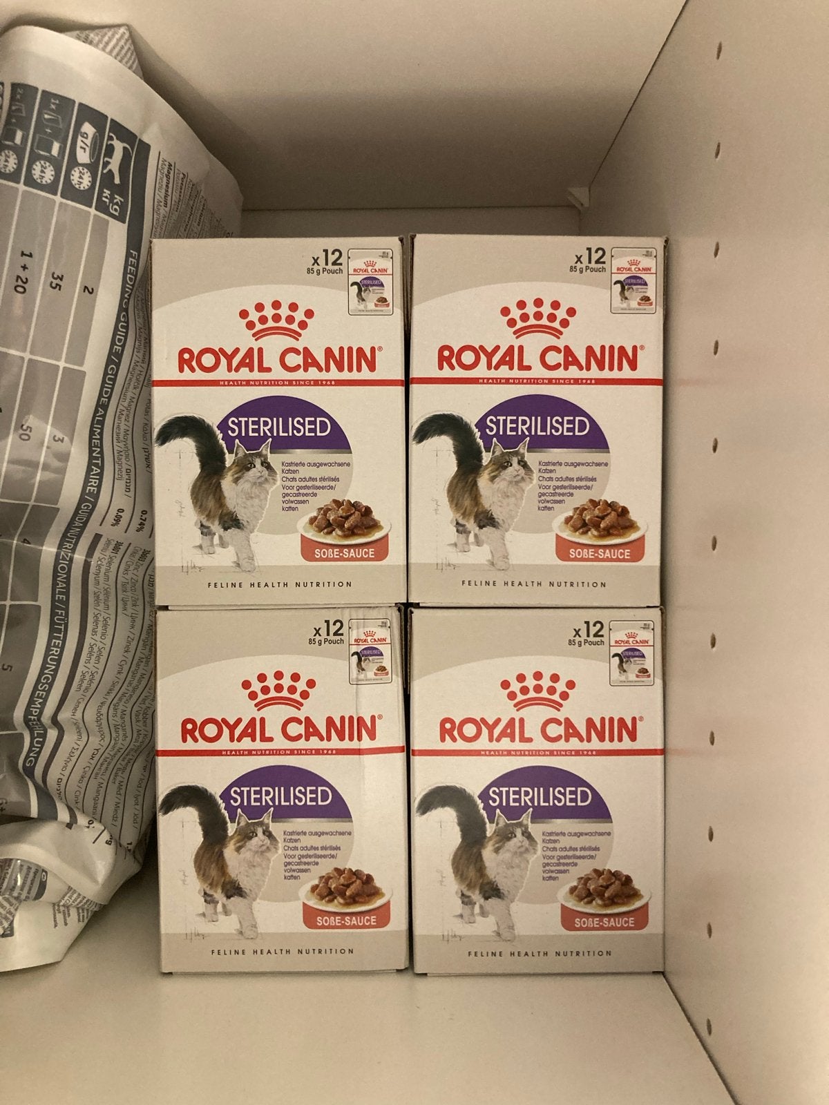 Royal canin sterilised natvoer kat, Ophalen of Verzenden, Kat