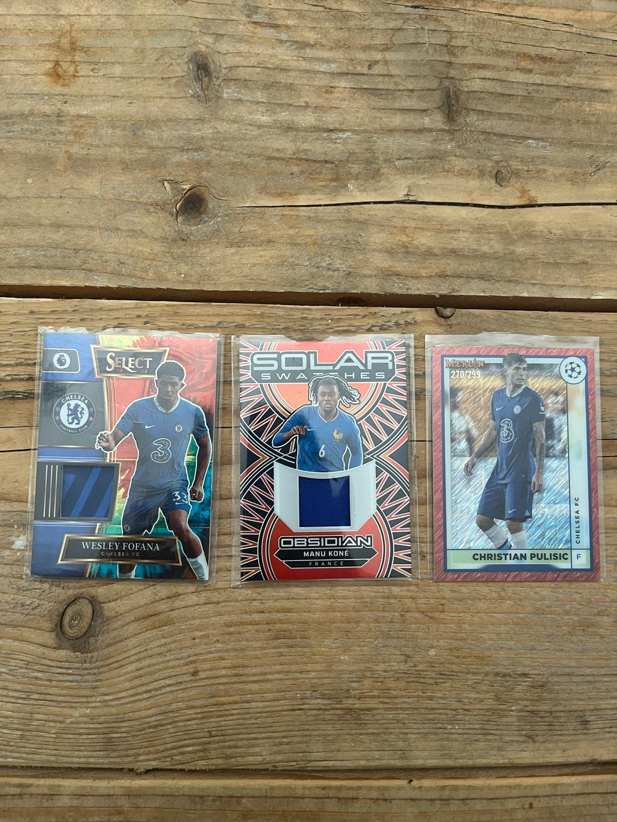 Panini / topps kaarten genummerd, Ophalen of Verzenden, Zo goed als nieuw, Meerdere kaarten