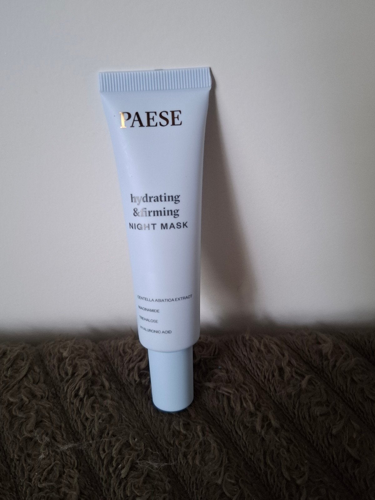Paese night mask, Verzenden, Nieuw, Gehele gezicht