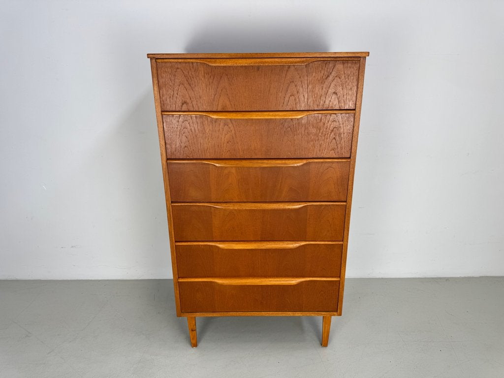 Vintage ladekast Austinsuite. SALE, Huis en Inrichting, Verzenden, 50 tot 100 cm, Zo goed als nieuw, 3 of 4 laden