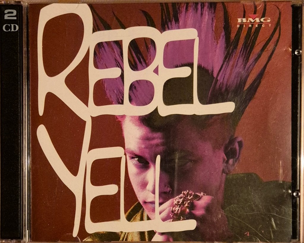 Rebel Yell Vol III & IV - 2 CD Boxset, Boxset, Overige genres, Ophalen of Verzenden, Zo goed als nieuw
