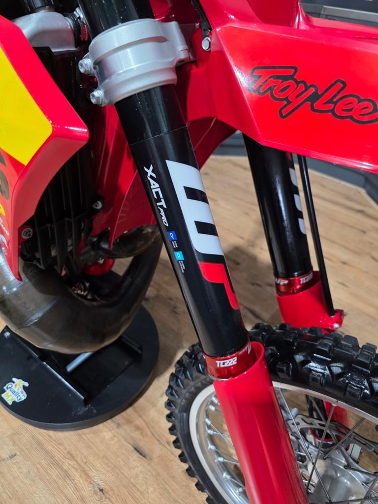 Wp cone valve + trax Cairoli editie 2023 - 2027 ktm sx sxf, Motoren, Ophalen of Verzenden, Wp, Supertrax, Cone valve