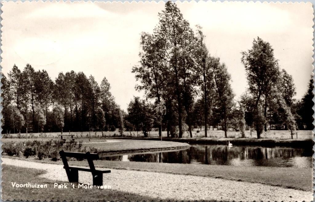 Voorthuizen - Park 't Molenveen (1966)
