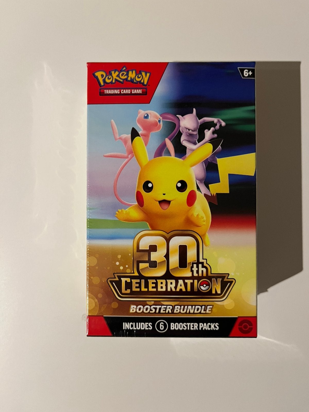 Pokémon 30th Celebration Booster Bundle, Ophalen of Verzenden, Nieuw