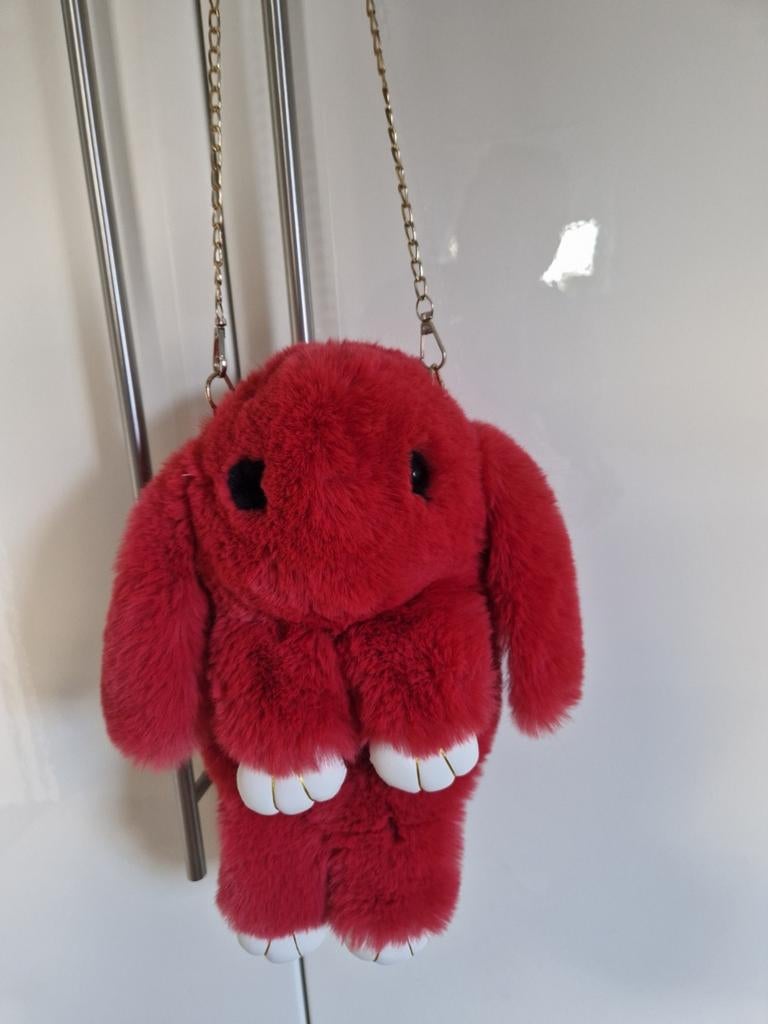 Pluche handtasje, Ophalen, Overige typen