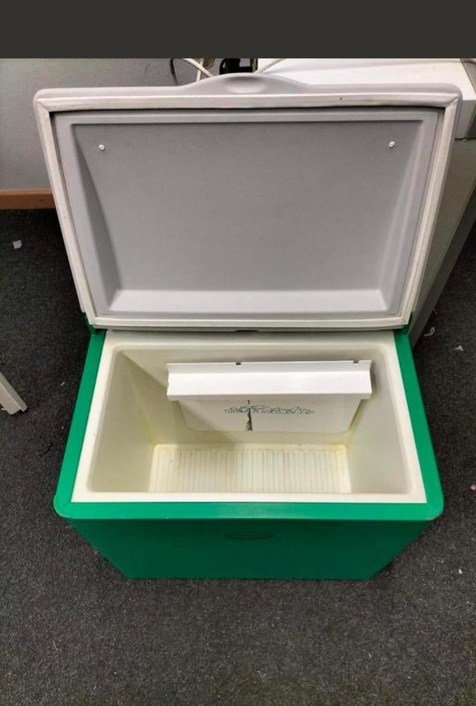 Koelbox electrolux, Ophalen of Verzenden, Gebruikt, Elektrisch