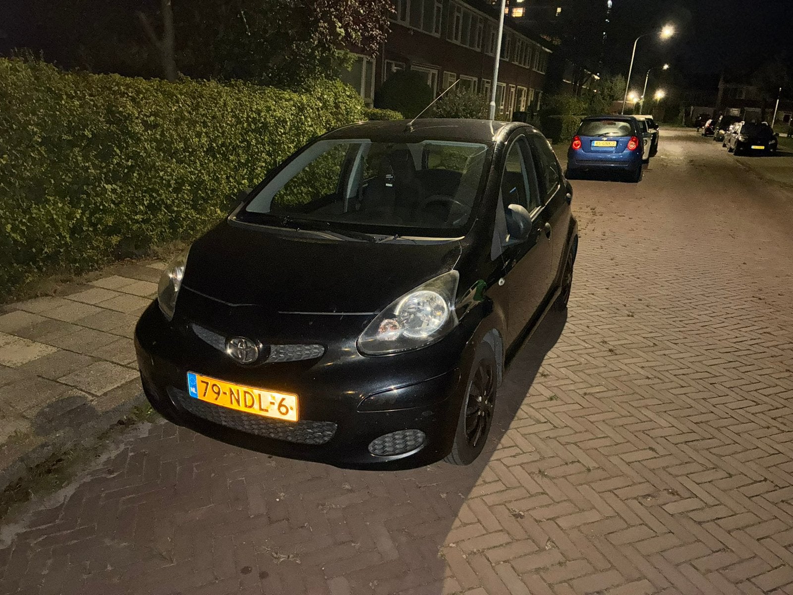 Toyota Aygo nieuwe apk prijs onderhandelbaar, Nieuw, Toyota