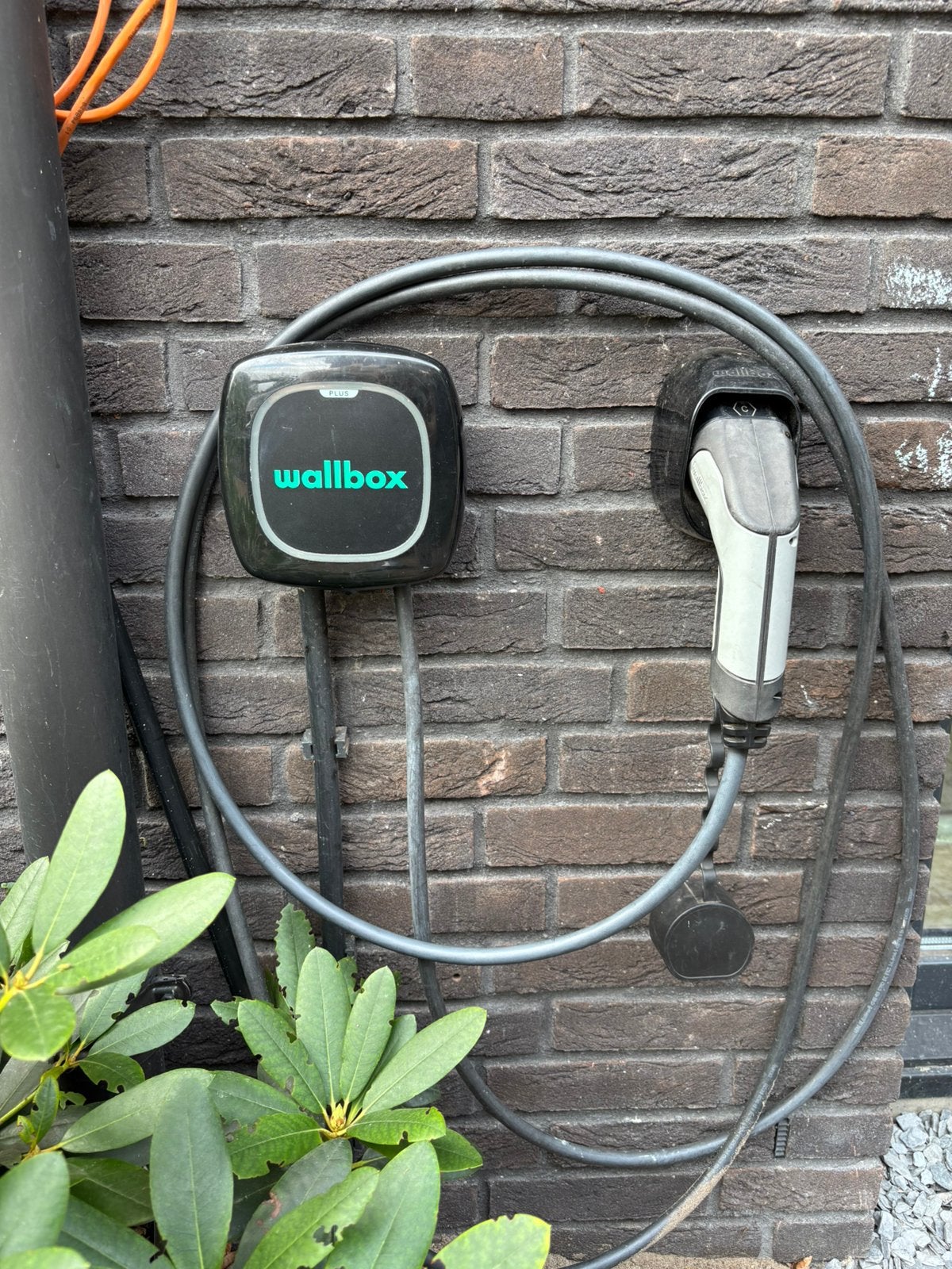 Wallbox Pulsar Plus incl 5m kabel - 1 fase 32A / 7,4kwh, Ophalen of Verzenden, Zo goed als nieuw, Laadkabel