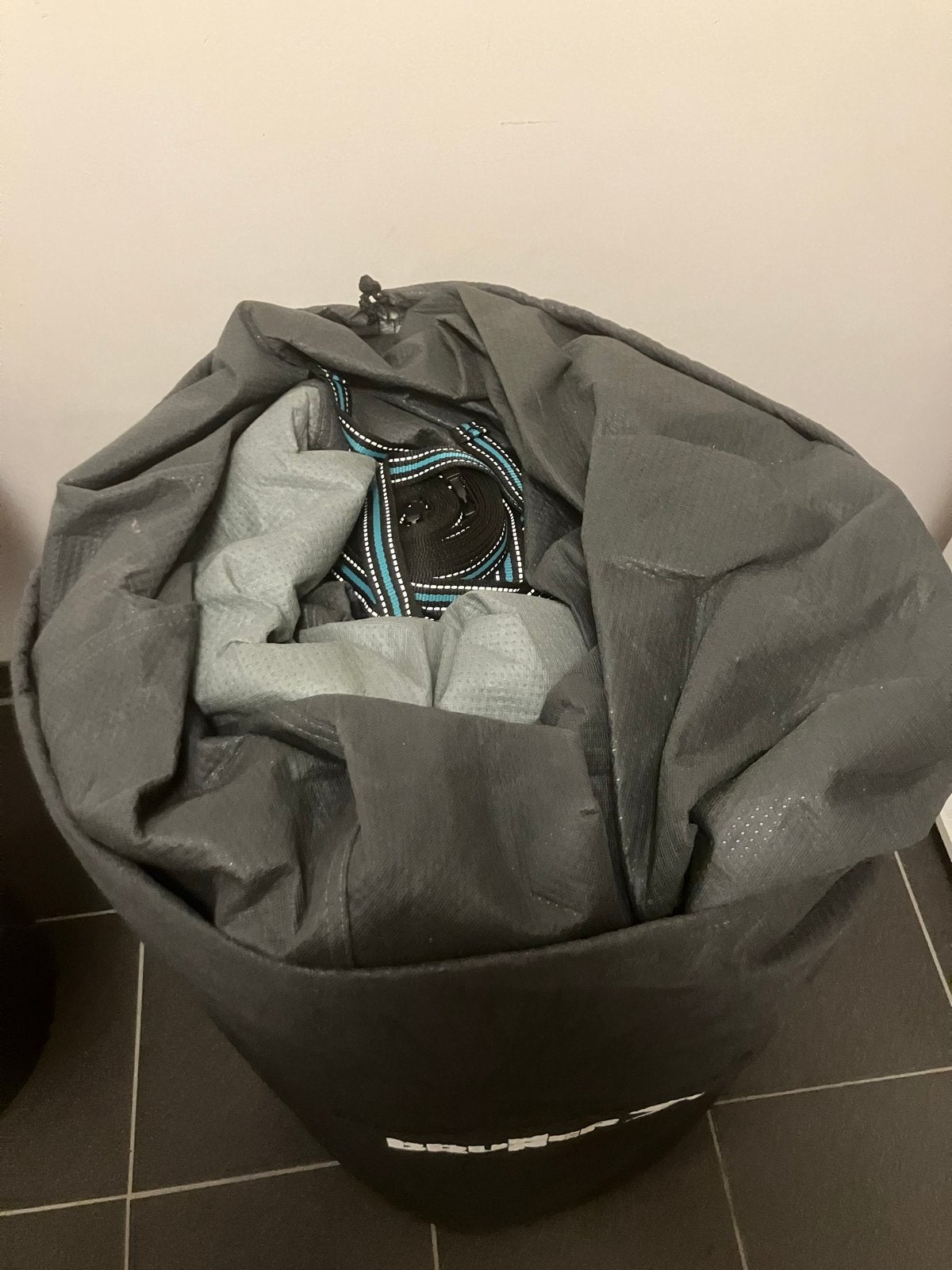 BRUNNER PRO COVER 12M Camperhoes, Ophalen, Zo goed als nieuw