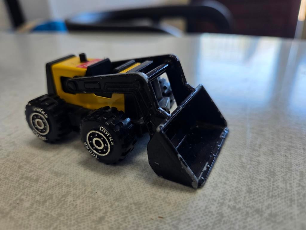 Tonka Mini Shovel Speelgoedvoertuig, Kinderen en Baby's, Speelgoed | Speelgoedvoertuigen, Ophalen of Verzenden
