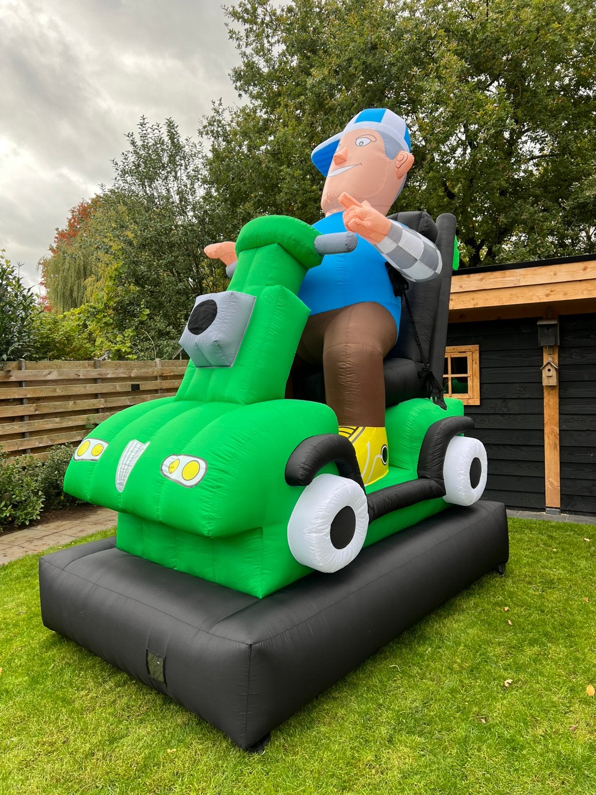Abraham en Sarah poppen rollator te koop, Ophalen of Verzenden, Zo goed als nieuw, Abraham of Sarah