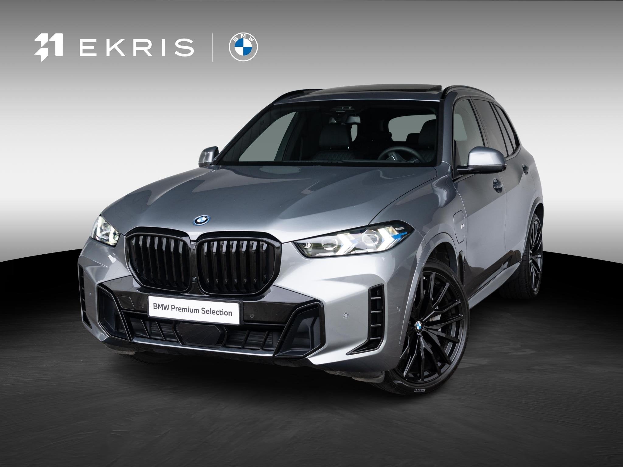 BMW X5 xDrive50e | M Sportpakket | Innovation Pack | Luchtve