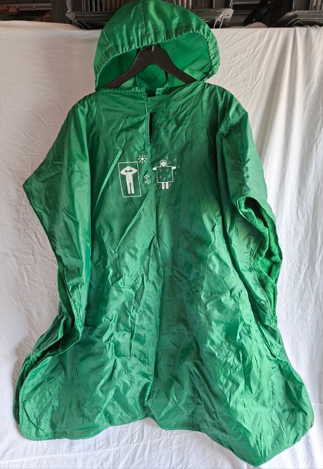 Heineken honcho handdoek en poncho, Ophalen of Verzenden