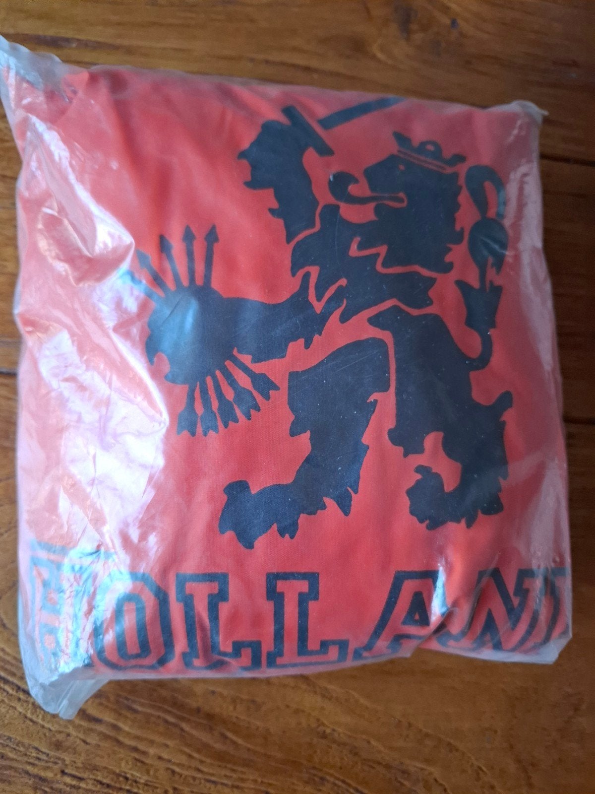 Holland kussen 23x23, Verzamelen, Ophalen of Verzenden, Nieuw, Overige sporten, Overige typen
