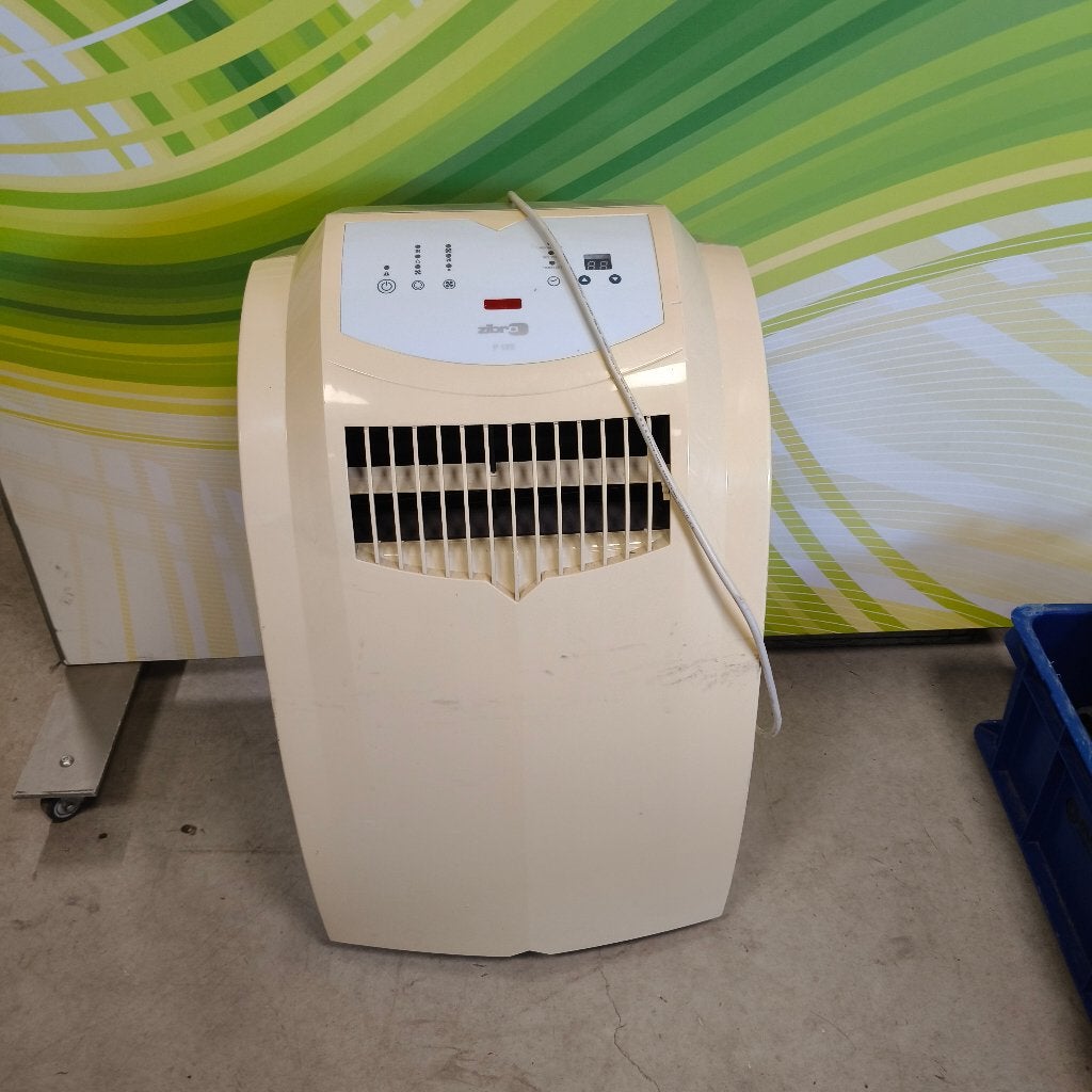 Zibro mobile airco P125, Ophalen, Gebruikt, 3 snelheden of meer, Mobiele airco
