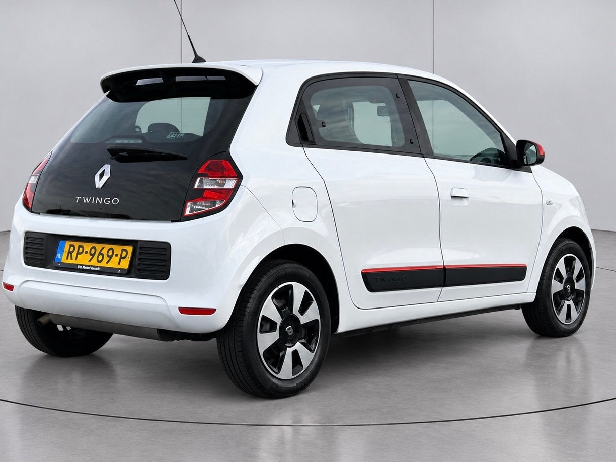Renault Twingo 1.0 SCe Collection/AIRCO/NW APK, Auto's, Dealer onderhouden, Gebruikt, Euro 6, 840 kg