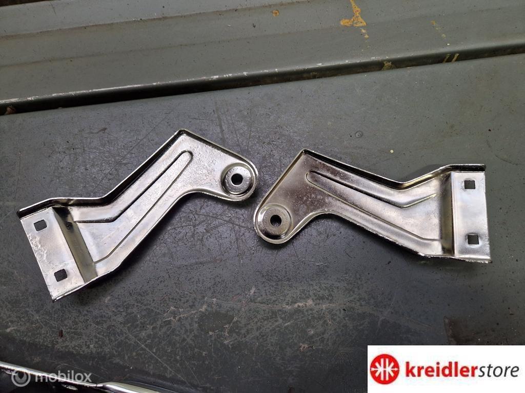 Kreidler RS / RMC S Lamporen laatste model nieuw verchroomd, Gebruikt, Kreidler, Ophalen of Verzenden, Kreidler