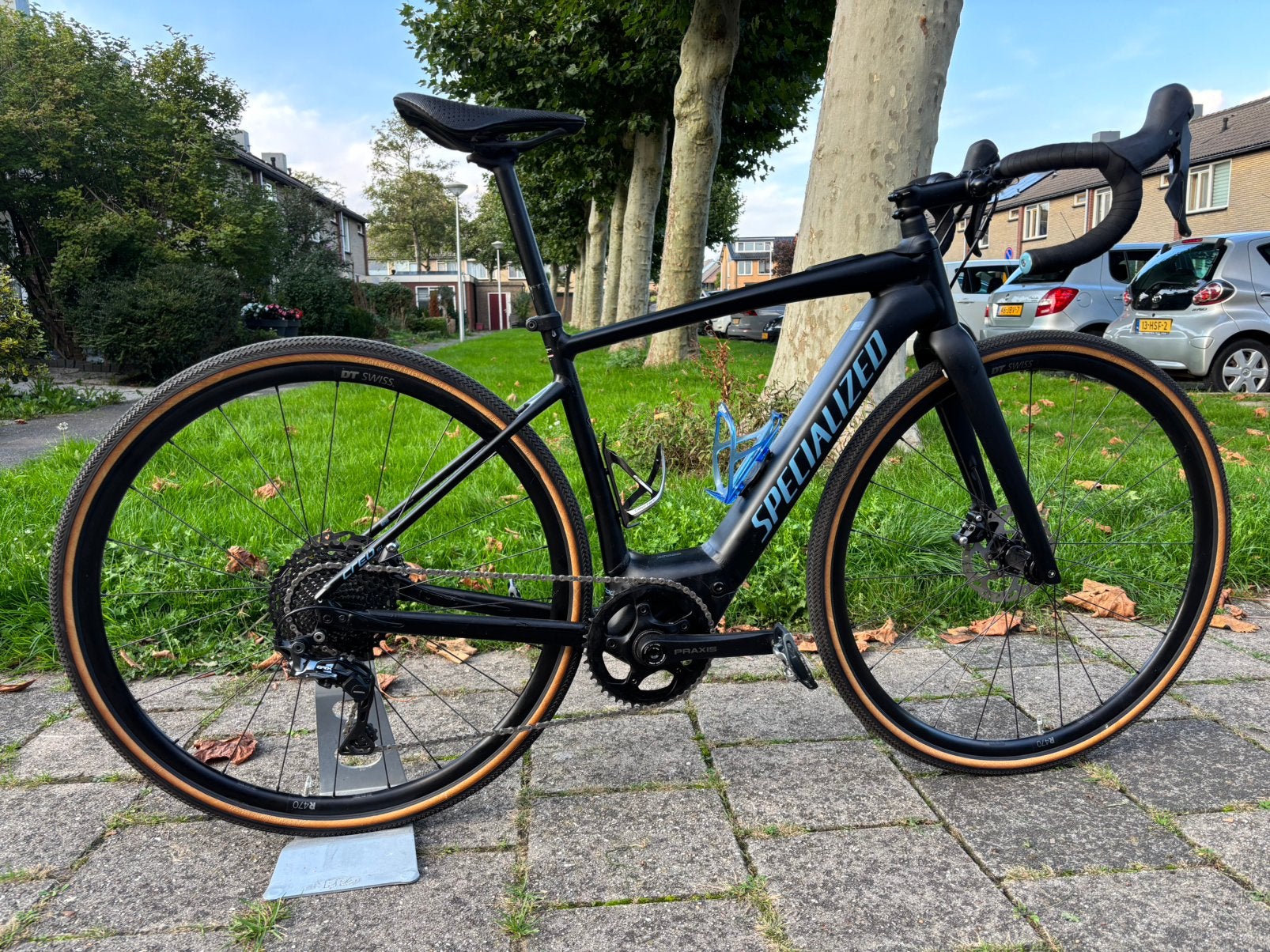super zgan elektrisch fietsende Specialized Creo SL E 5 comp, Overige merken, 10 tot 15 versnellingen, Aluminium, Ophalen of Verzenden