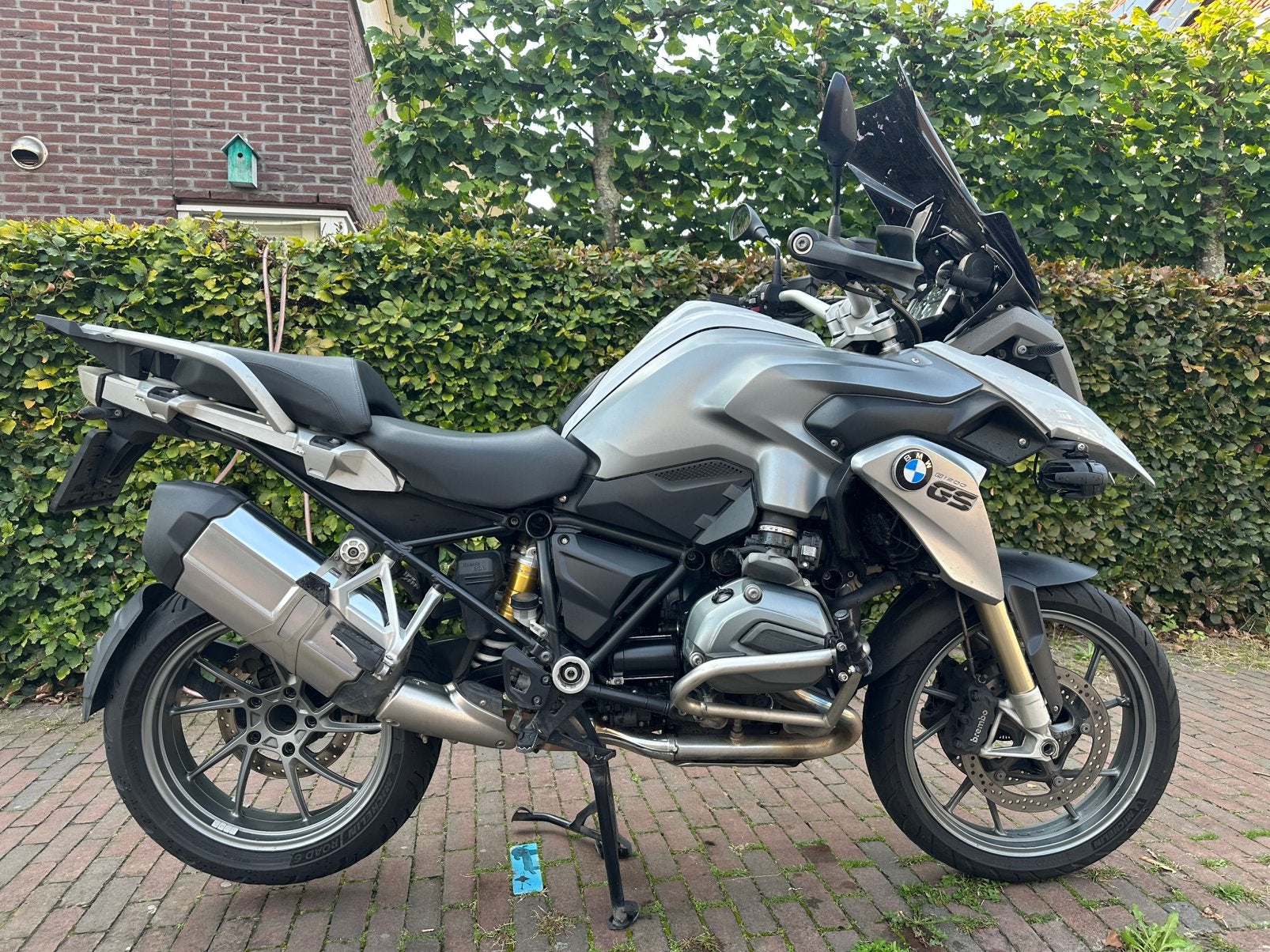BMW R1200GS, Particulier, Toermotor