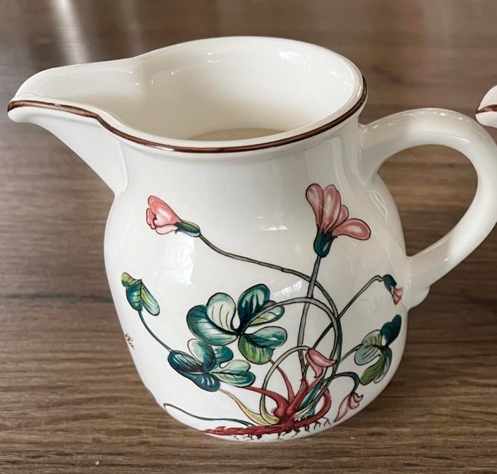 Villeroy&Boch Botanica melk- of roomkannetje, Ophalen of Verzenden