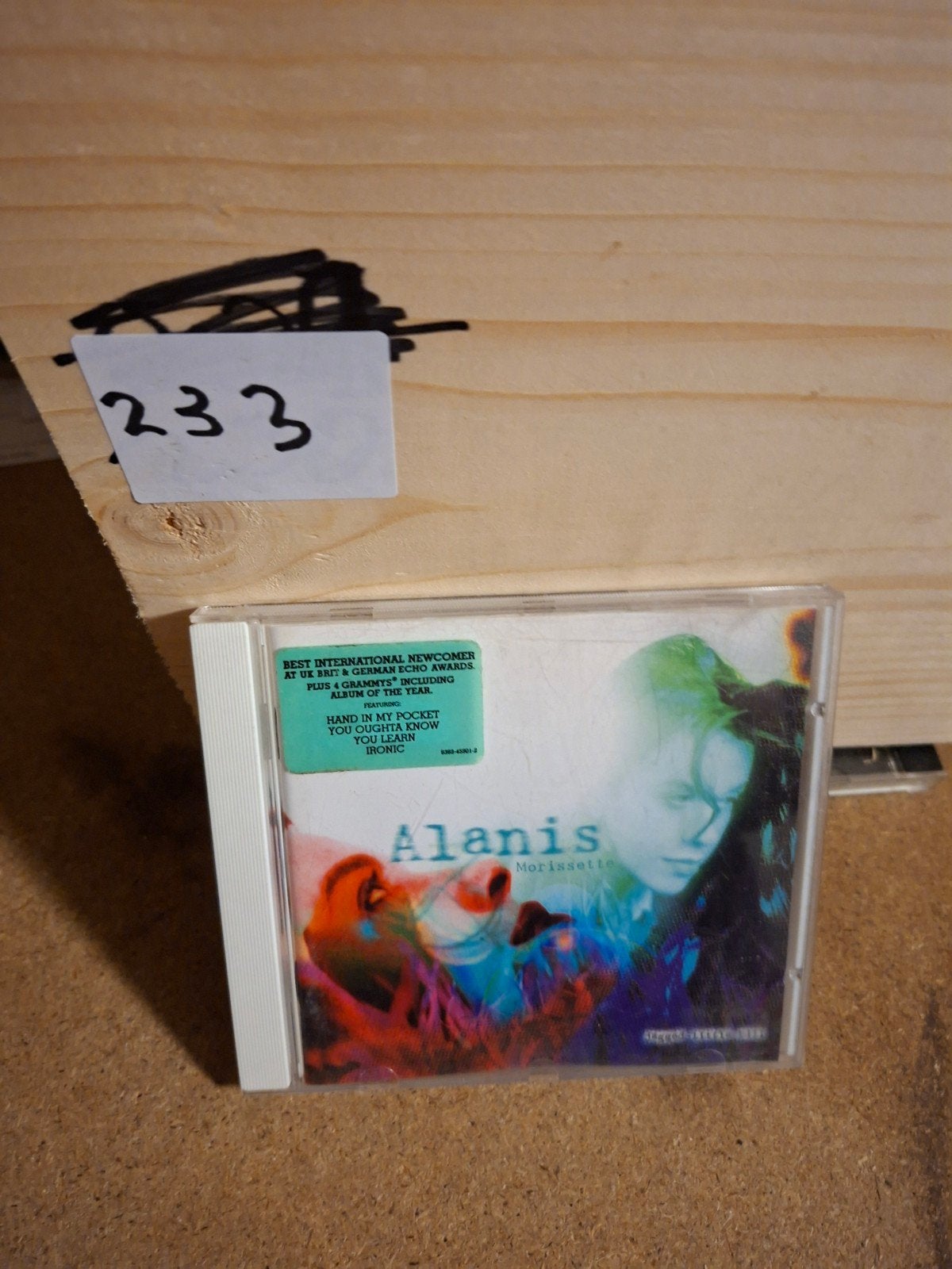 Alanis Morissette - Jagged Little Pill CD, Ophalen of Verzenden, Gebruikt, Pop, Album