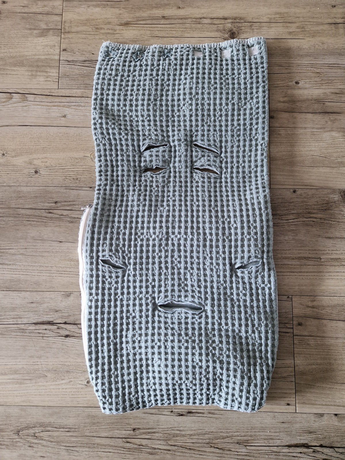 Koeka wafel voetenzak Groen (ik heb er 2 te koop, prijs ps), Ophalen of Verzenden, Gebruikt