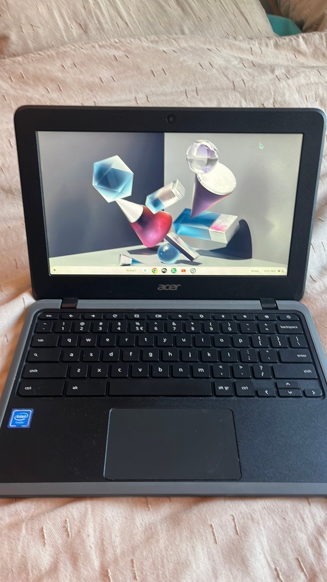Chromebook laptop, Ophalen, Zo goed als nieuw, 14 inch, 4 GB of minder