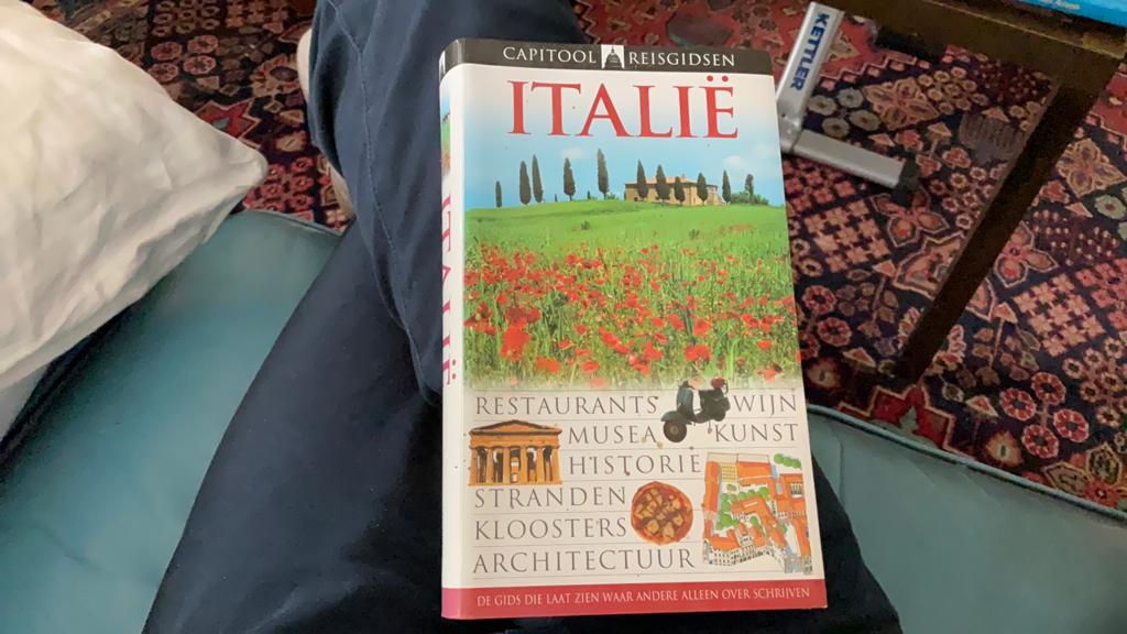 Capitool Reisgids Italië - Ontdek de schoonheid van Italië, Gelezen, Capitool, Europa, Ophalen of Verzenden