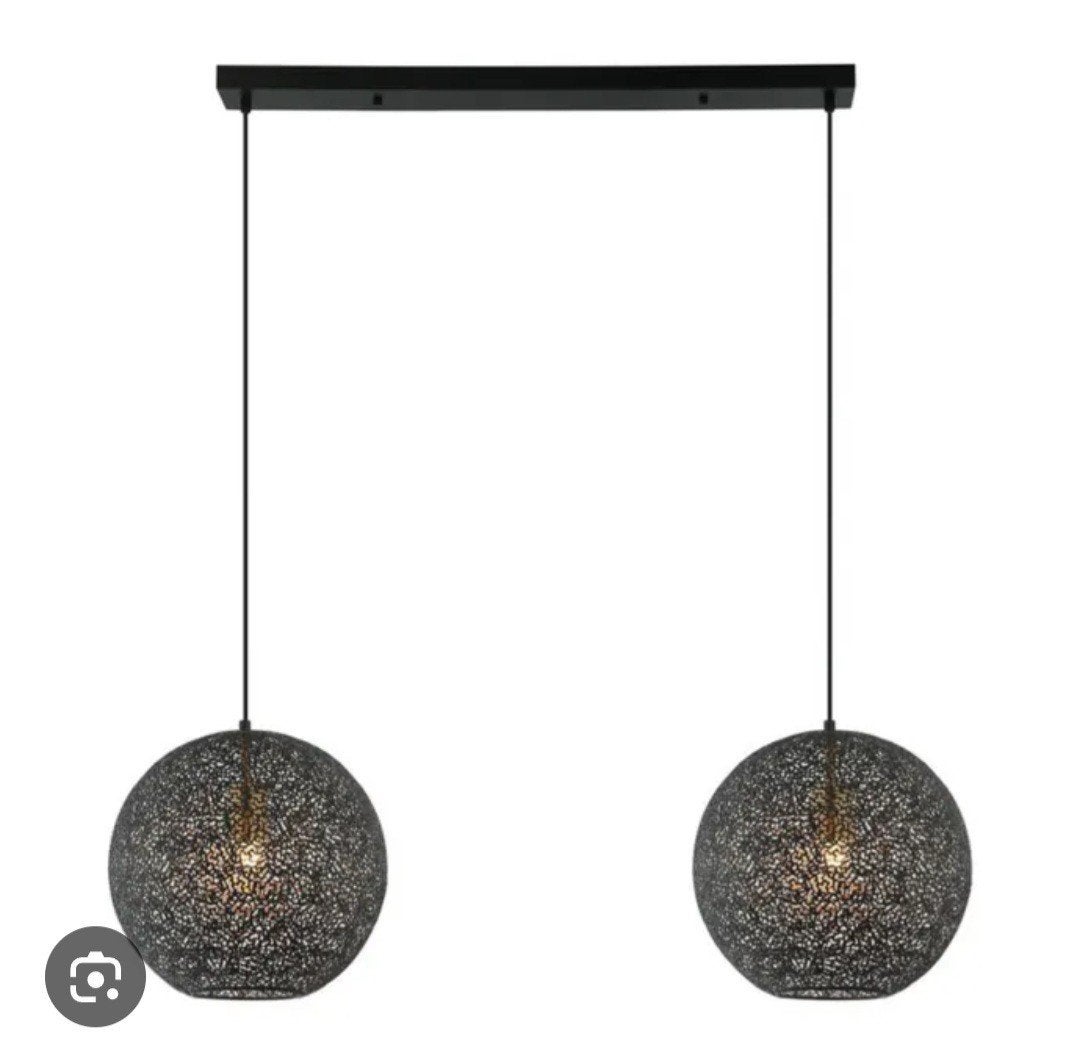 hanglamp, Ophalen of Verzenden, Zo goed als nieuw