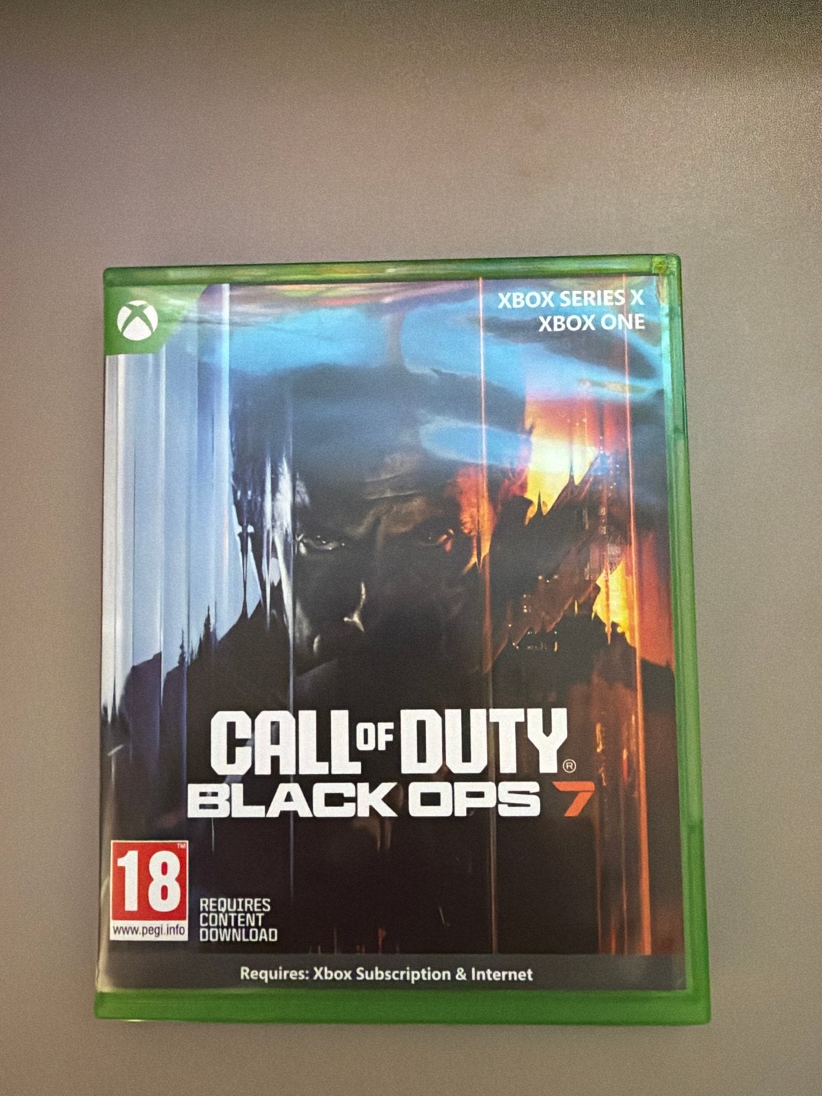 Call of Duty Black Ops 7 Xbox Series X/Xbox One