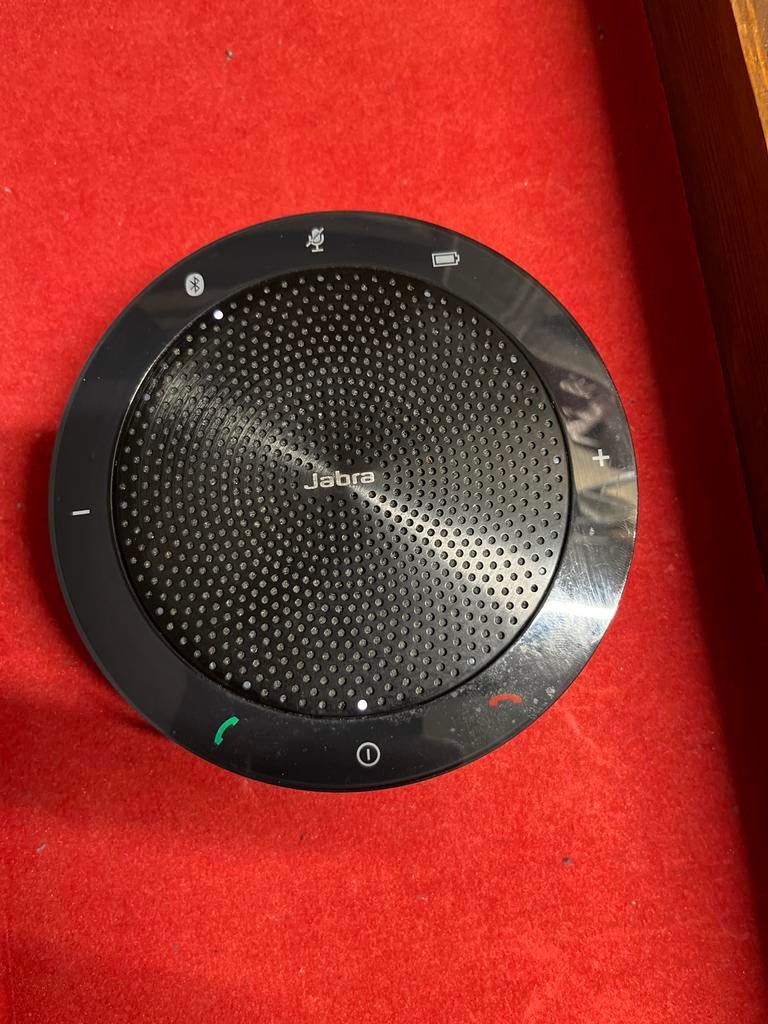 Jabra Speak 510 MS USB/Bluetooth Speakerphone, Audio, Tv en Foto, Luidsprekers, Overige merken, Overige typen, Ophalen of Verzenden