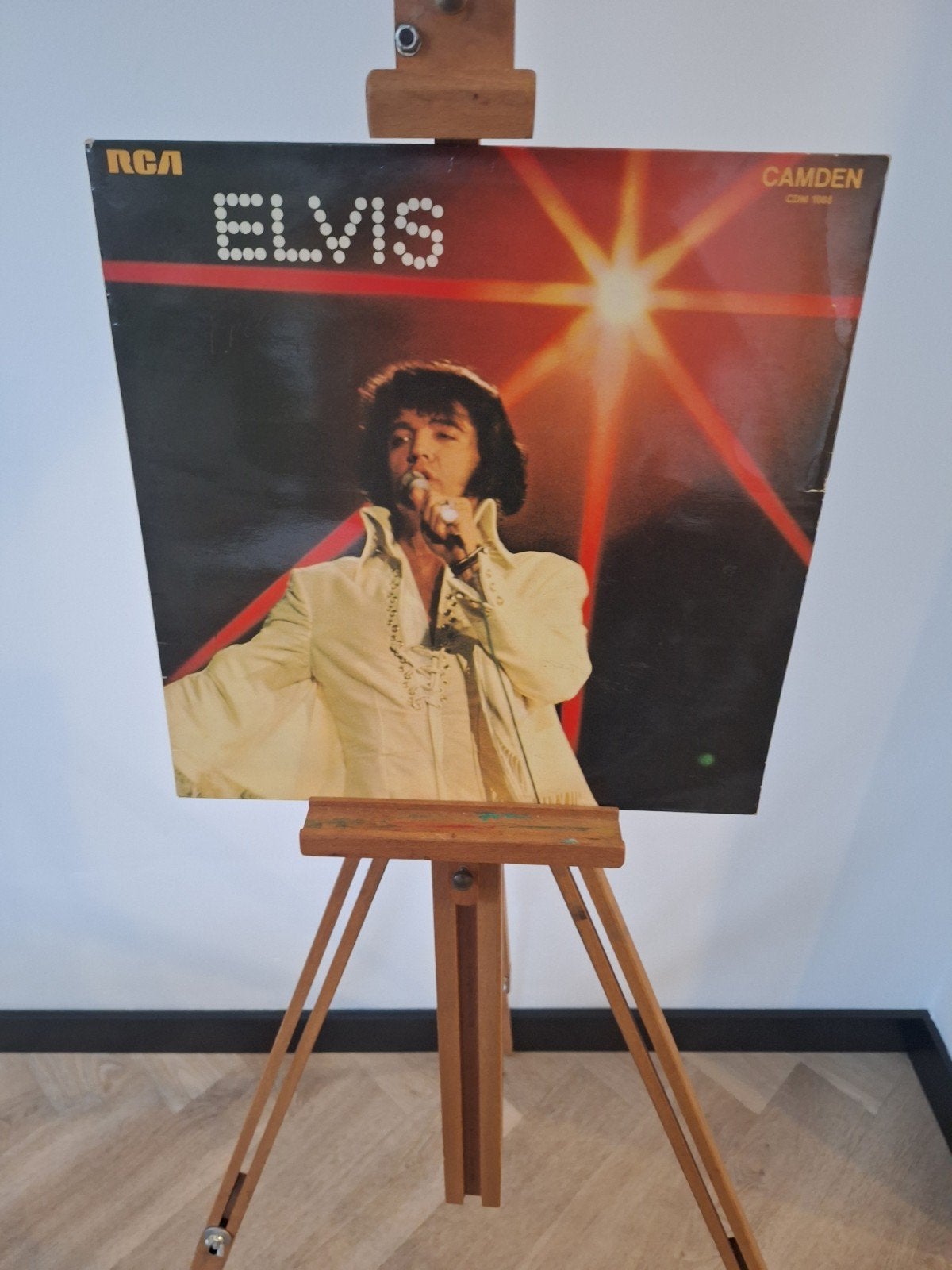 Elvis Presley - You'll Never Walk Alone (LP, 1971), LP, Gebruikt, Pop, Ophalen of Verzenden