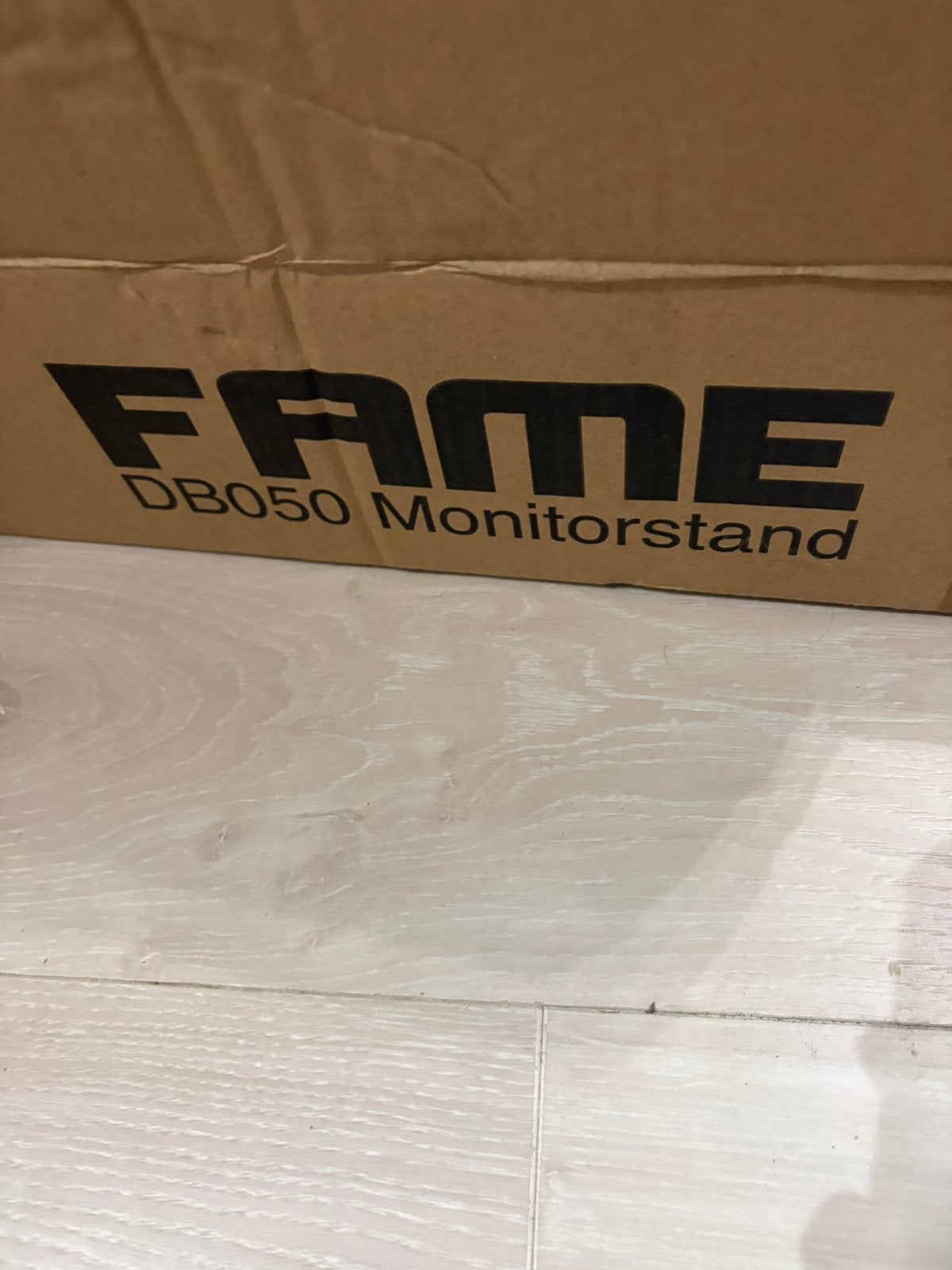 FAME Monitor Stand DB 050 nieuw, Ophalen of Verzenden, Nieuw