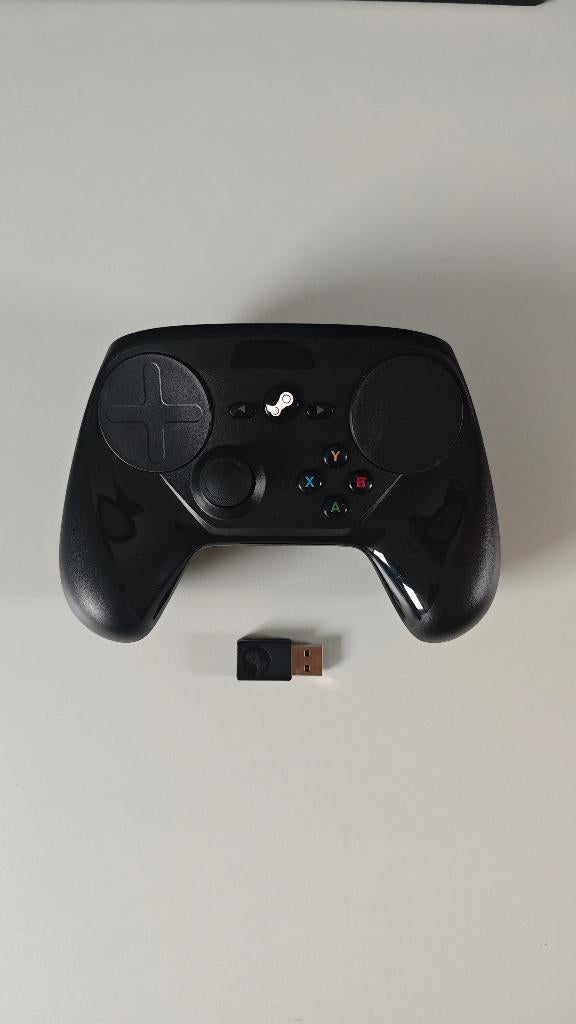 Valve Steam Controller, Ophalen of Verzenden, Zo goed als nieuw, Valve Steam