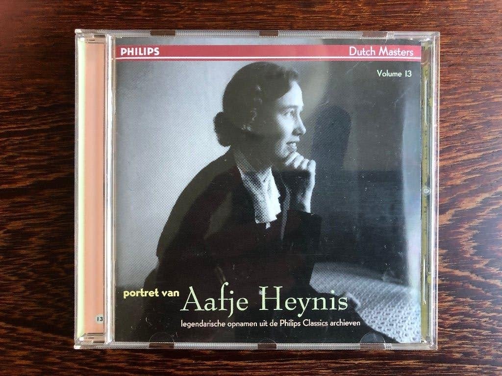 ( portret van Aafje Heynis, Ophalen of Verzenden, Classicisme, Zo goed als nieuw, Overige typen