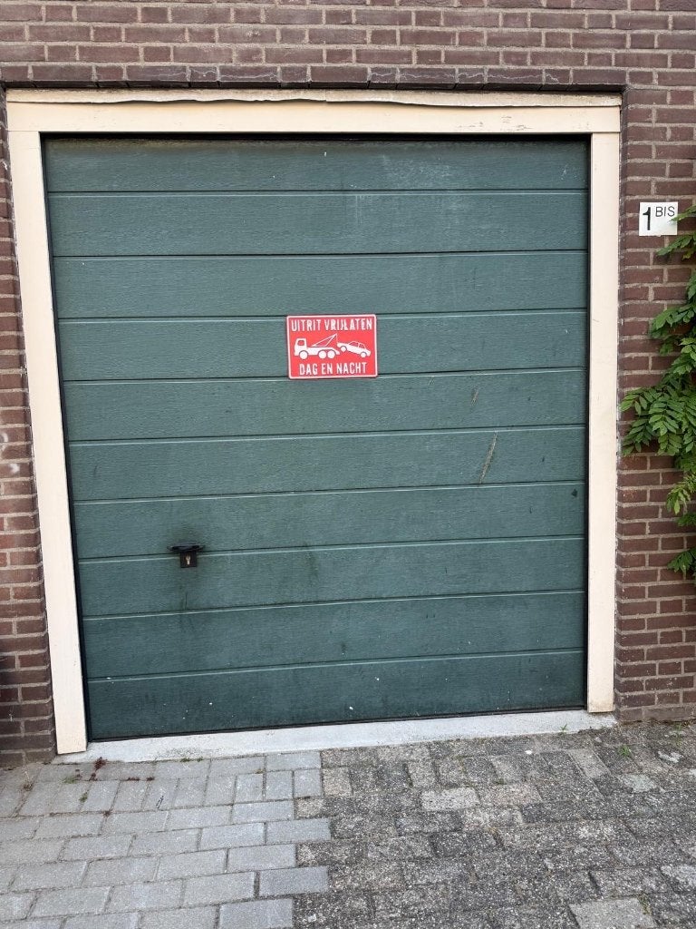 Garage kanteldeur, Doe-het-zelf en Verbouw, Deuren en Horren, Ophalen, Gebruikt, Garagedeur, 120 cm of meer