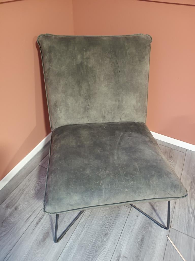 Fauteuil, Huis en Inrichting, Stoelen, Ophalen, Zo goed als nieuw, Overige kleuren, Eén