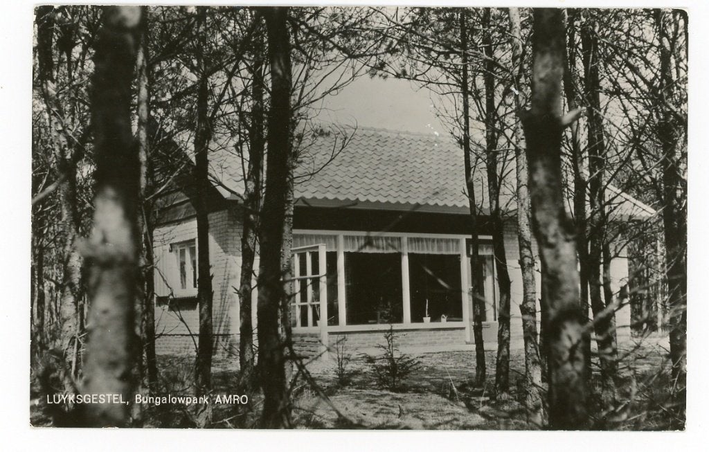 Luyksgestel, Ophalen of Verzenden, 1960 tot 1980, Gelopen, Noord-Brabant