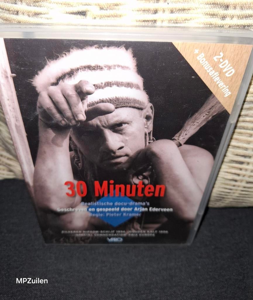 Heb je 30 minuten  .. Arjan Ederveen, Ophalen of Verzenden, Zo goed als nieuw