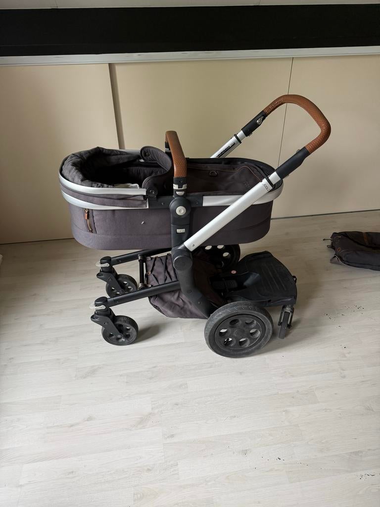Joolz Geo kinderwagen met reiswieg, Gebruikt, Met reiswieg, Ophalen, Kinderwagen