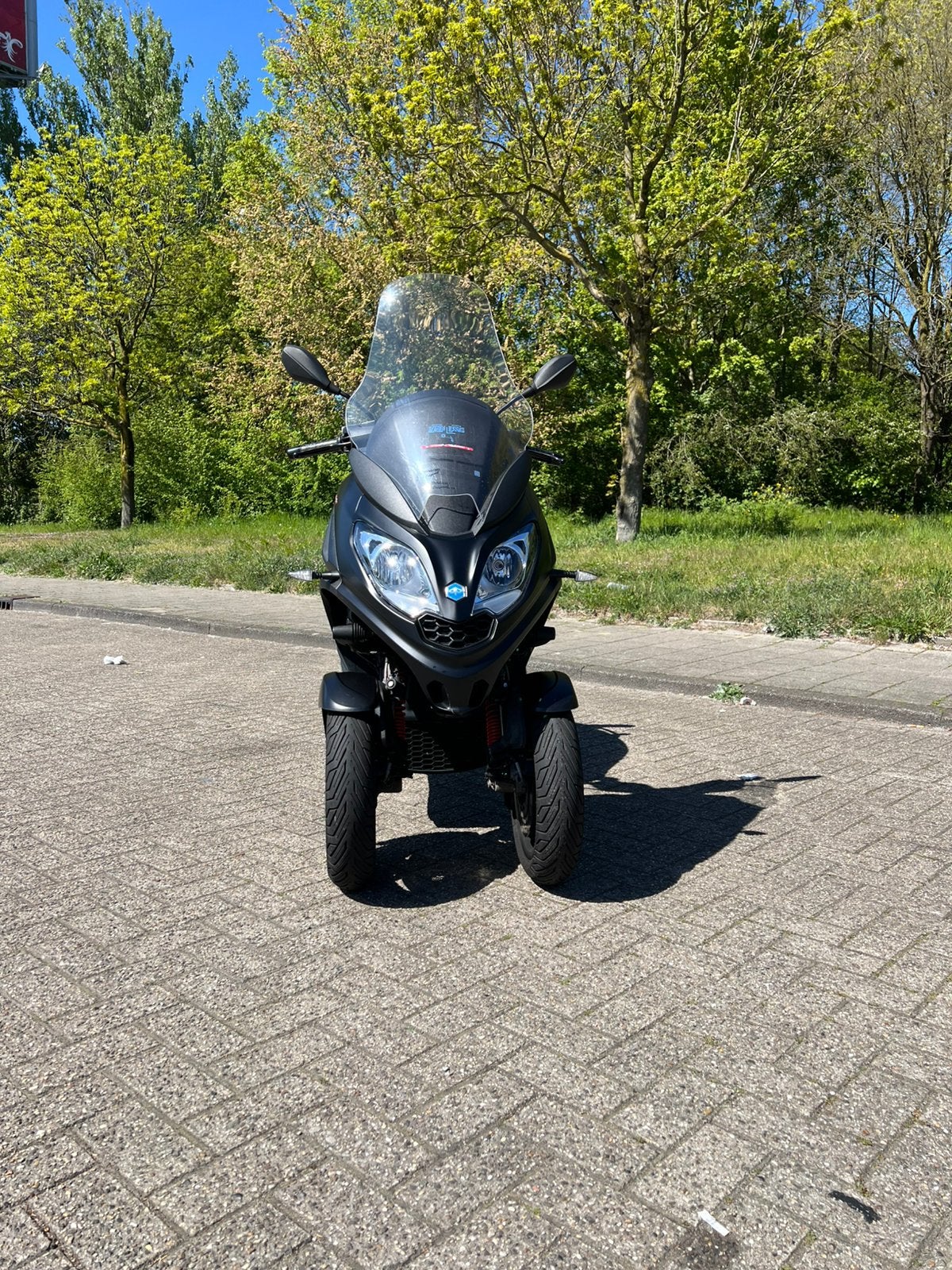 Piaggo mp3  hpe sport, Ophalen of Verzenden