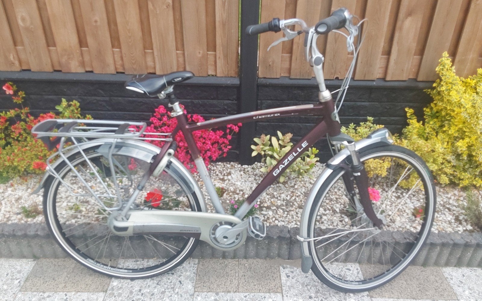 GAZELLE CHAMONIX HERENFIETS, Ophalen, Gebruikt, Gazelle