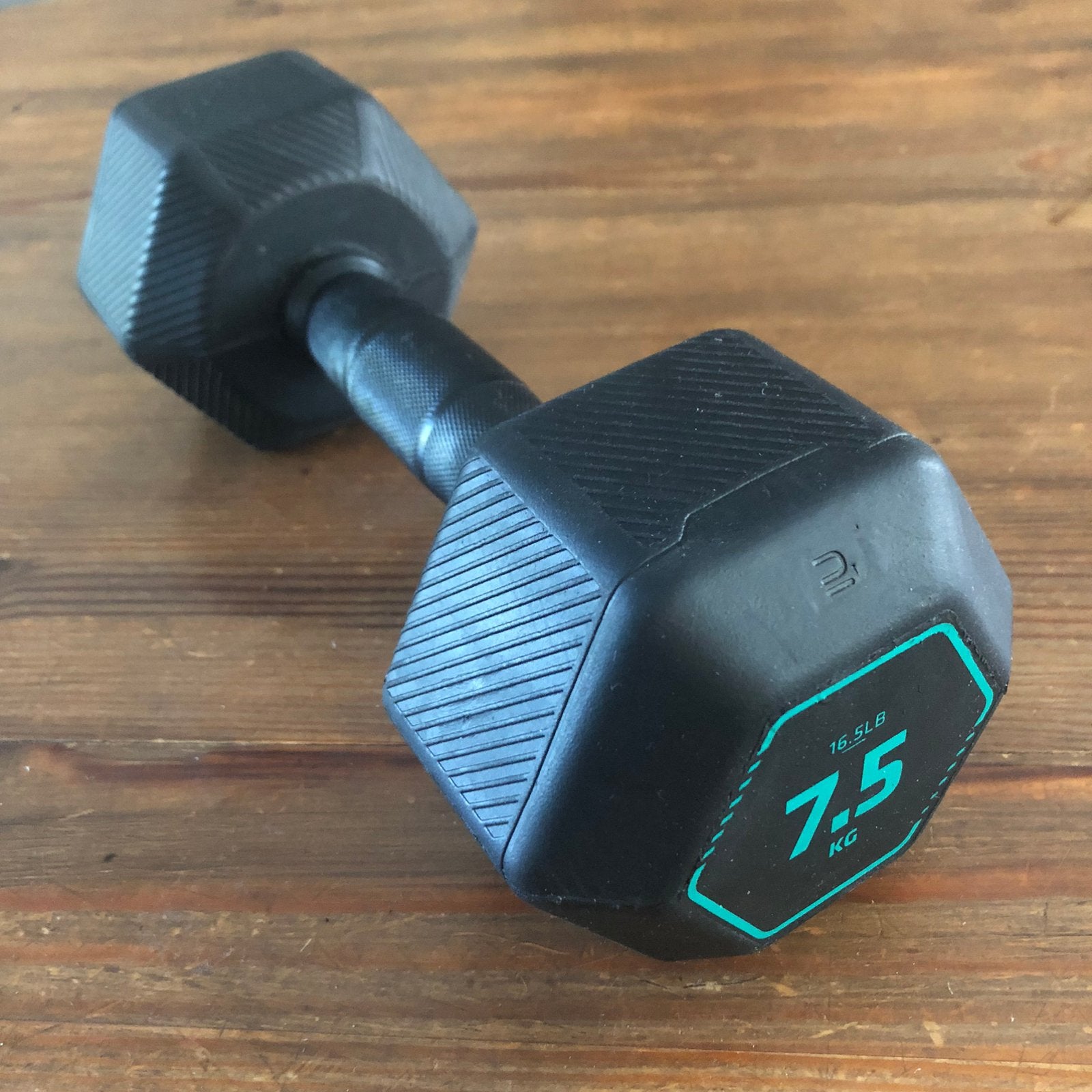Corenght Dumbbell 7.5 KG, Sport en Fitness, Fitnessmaterialen, Ophalen of Verzenden, Zo goed als nieuw, Dumbbell