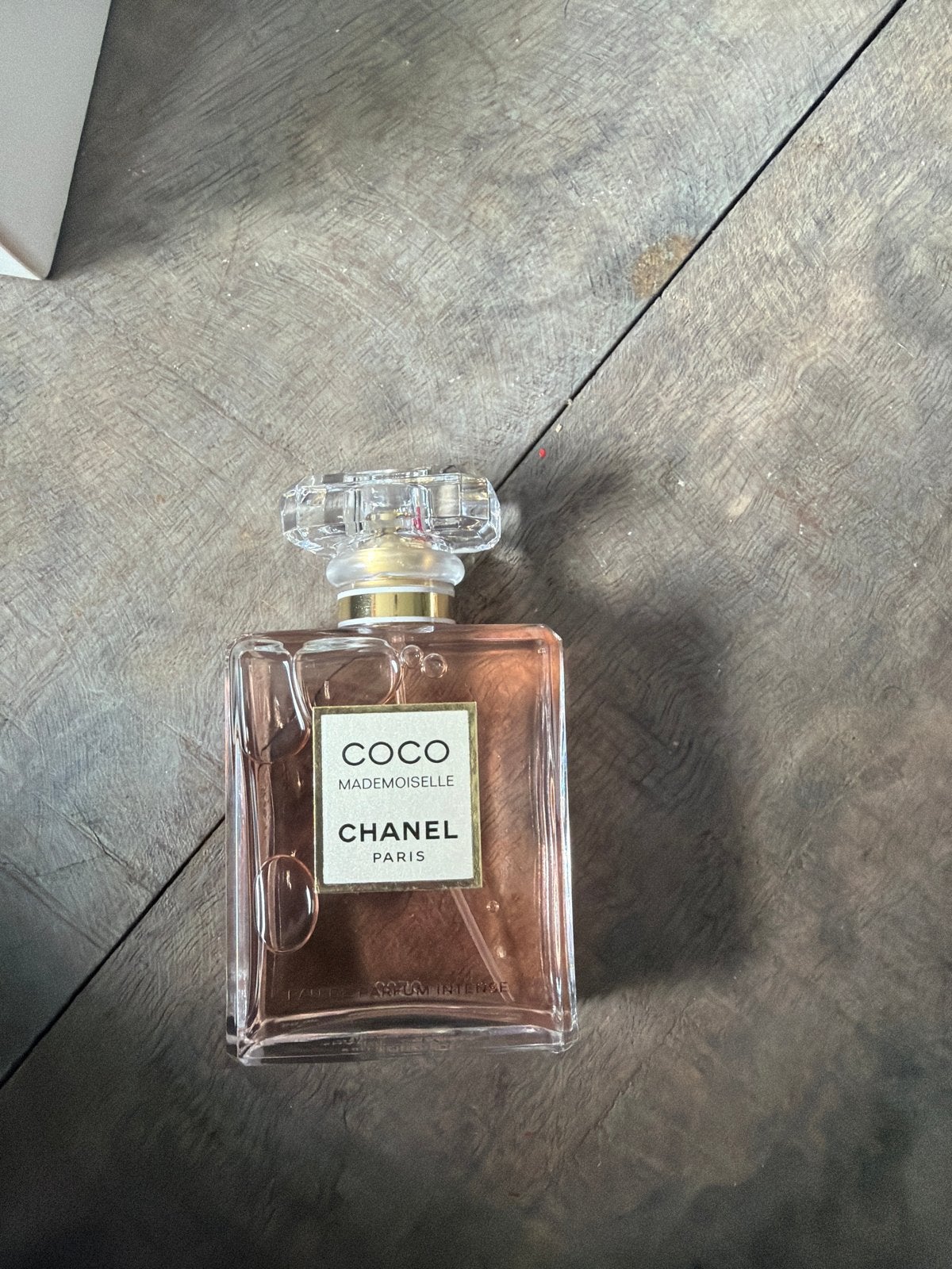 Chanel Coco Mademoiselle Eau de Parfum Intense 50 ml, Ophalen of Verzenden, Nieuw