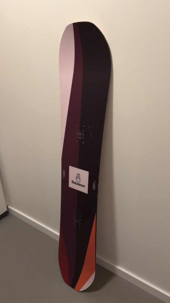 Bataleon spirit 140cm snowboard in goede staat, Ophalen, Gebruikt, Board
