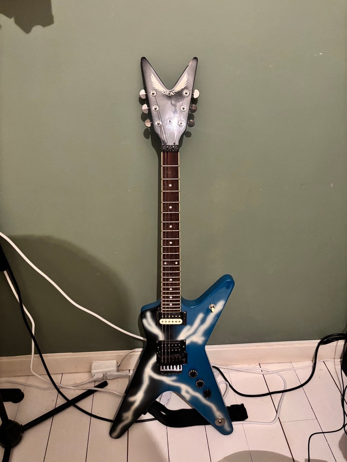 Dean Dimebag ML "Dean From Hell", Ophalen, Gebruikt, Solid body, Overige merken