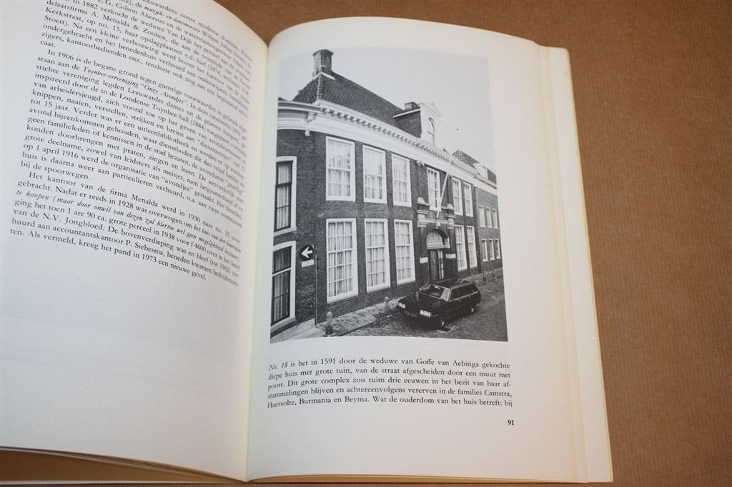 Jongbloed in Dundruk — Bijbeldrukkerij in Leeuwarden, Ophalen of Verzenden, Gelezen